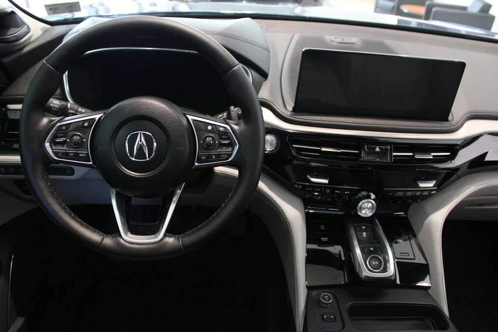 New 2026 Blue Acura Advance Package image 5