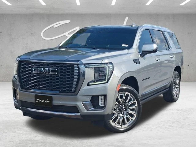 2024 GMC Yukon