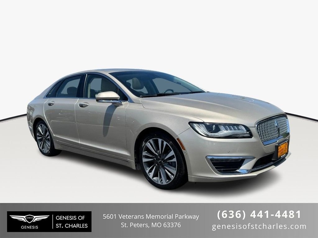 2017 Lincoln MKZ Select FWD's photo