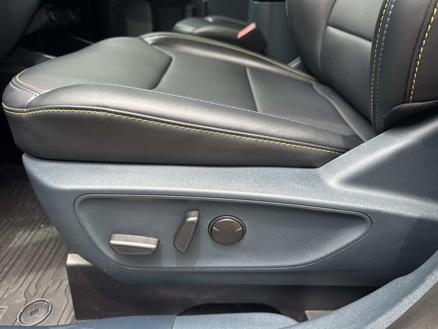 Used 2025 Black Ford Lobo Standard image 34