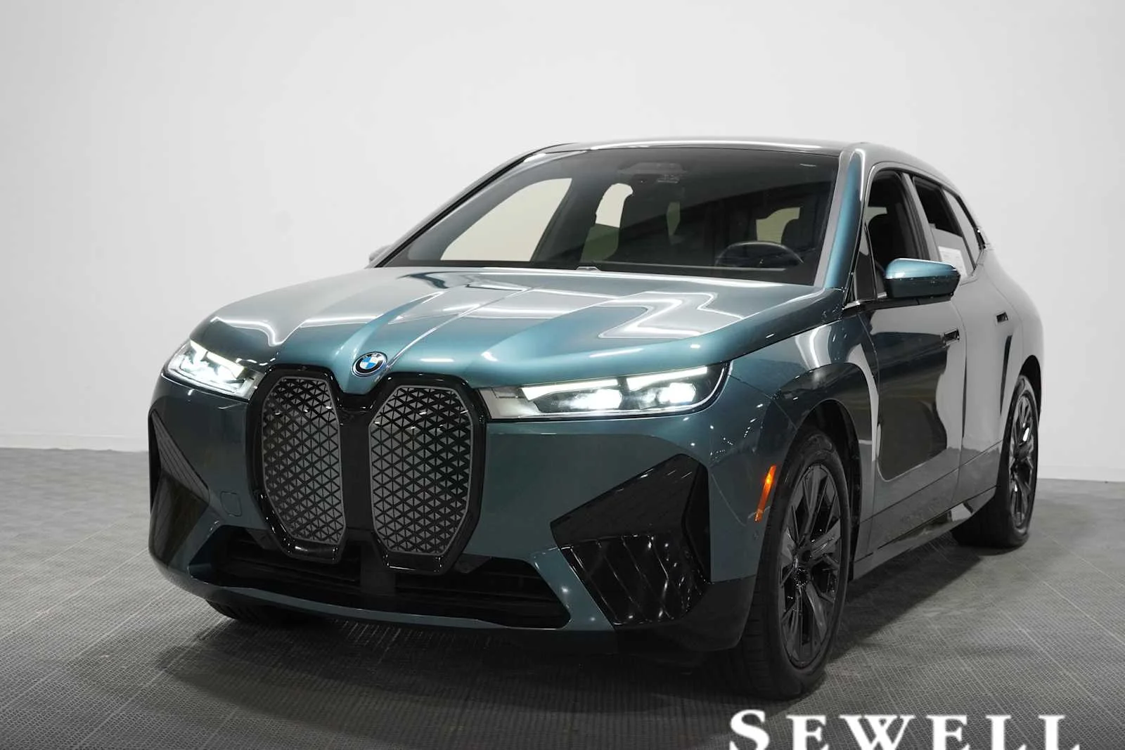 2024 BMW iX xDrive50's photo
