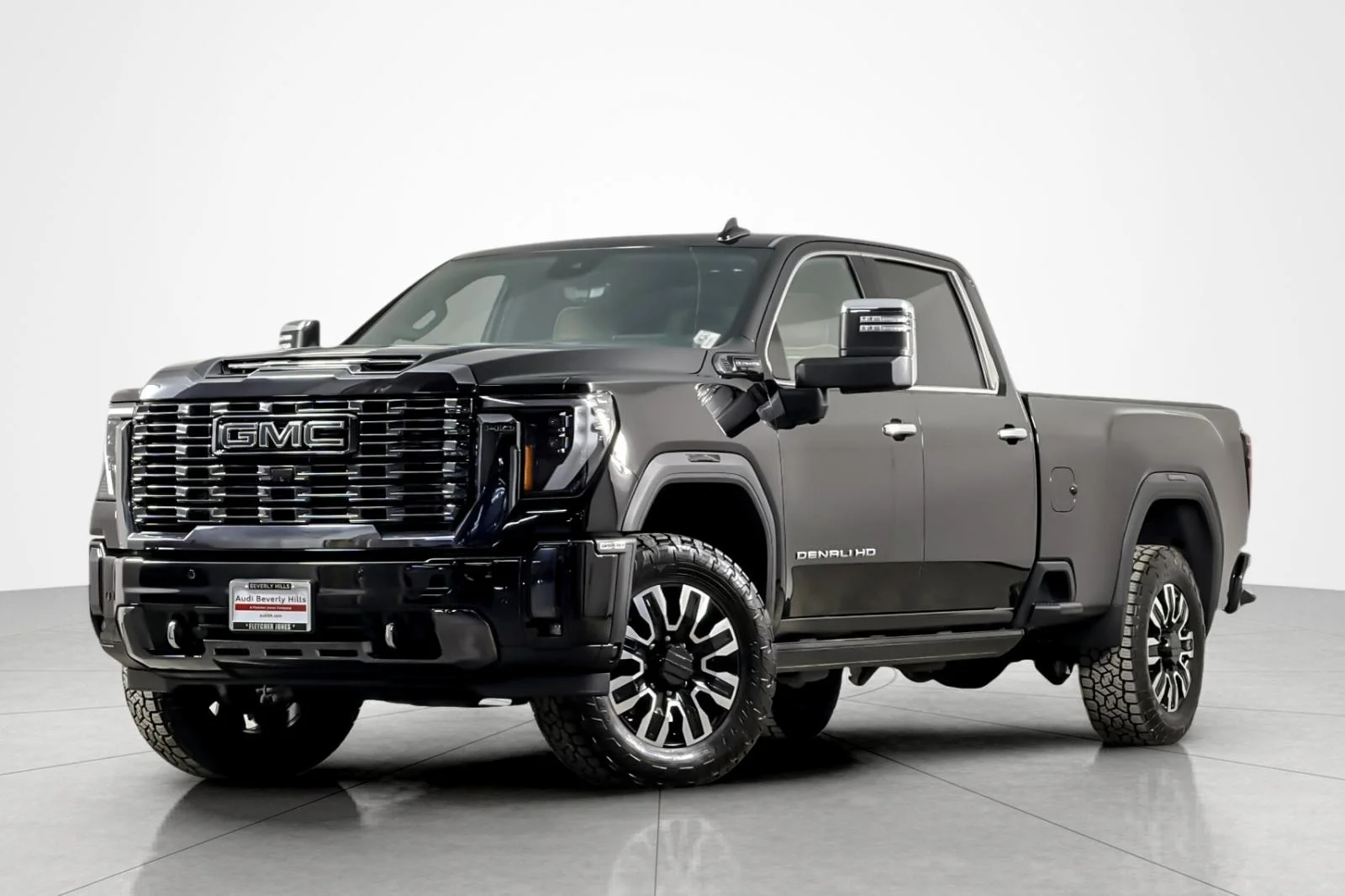 2024 GMC Sierra 4WD Crew Cab Long Box Denali Ultimate's photo