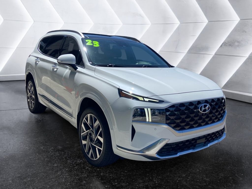 2023 Hyundai Santa Fe Calligraphy 2.5 AWD's photo