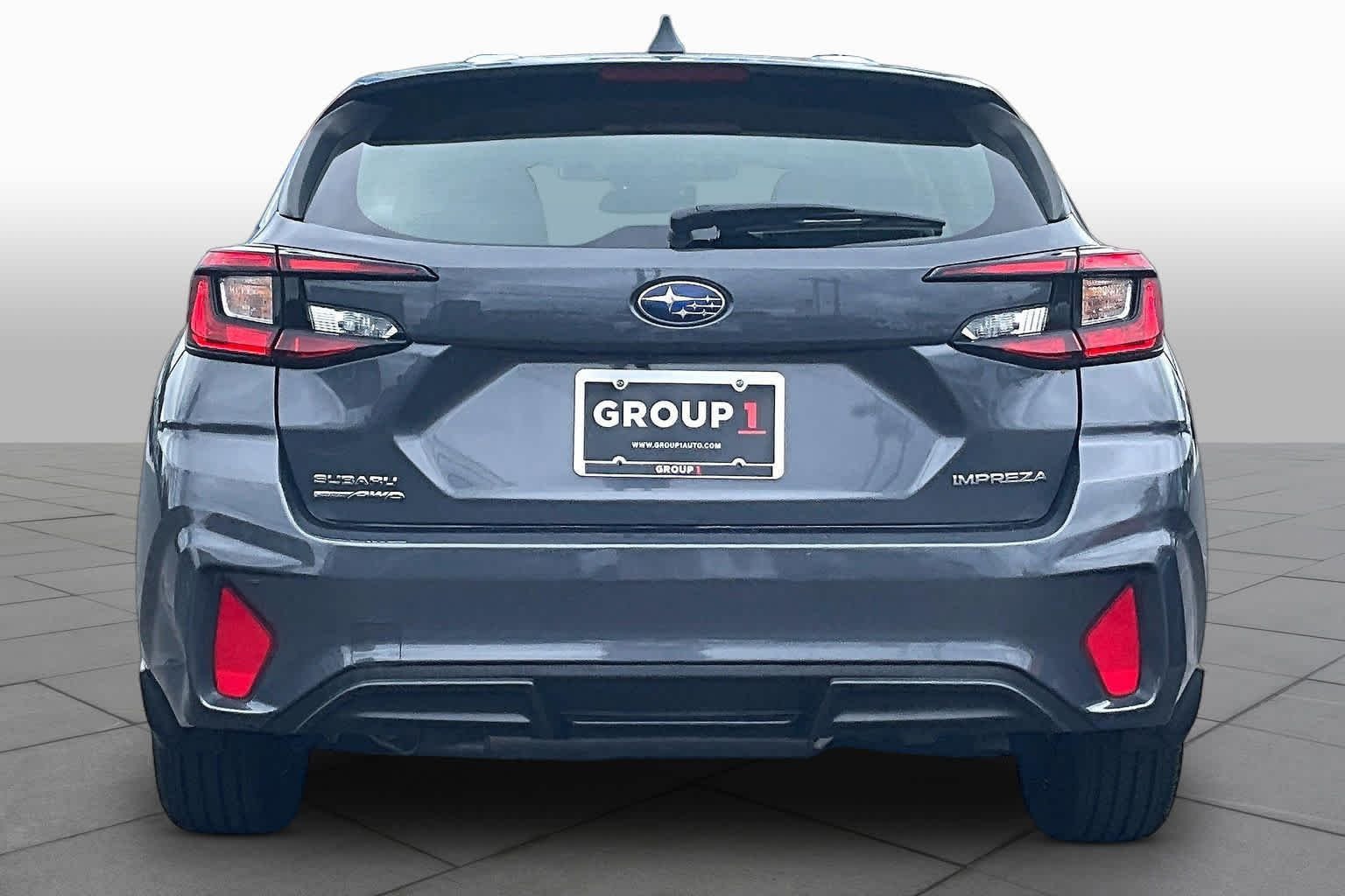 Used 2024 Magnetite Gray Metallic Subaru  image 5