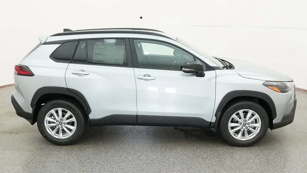New 2026 Sonic Silver Toyota LE image 22