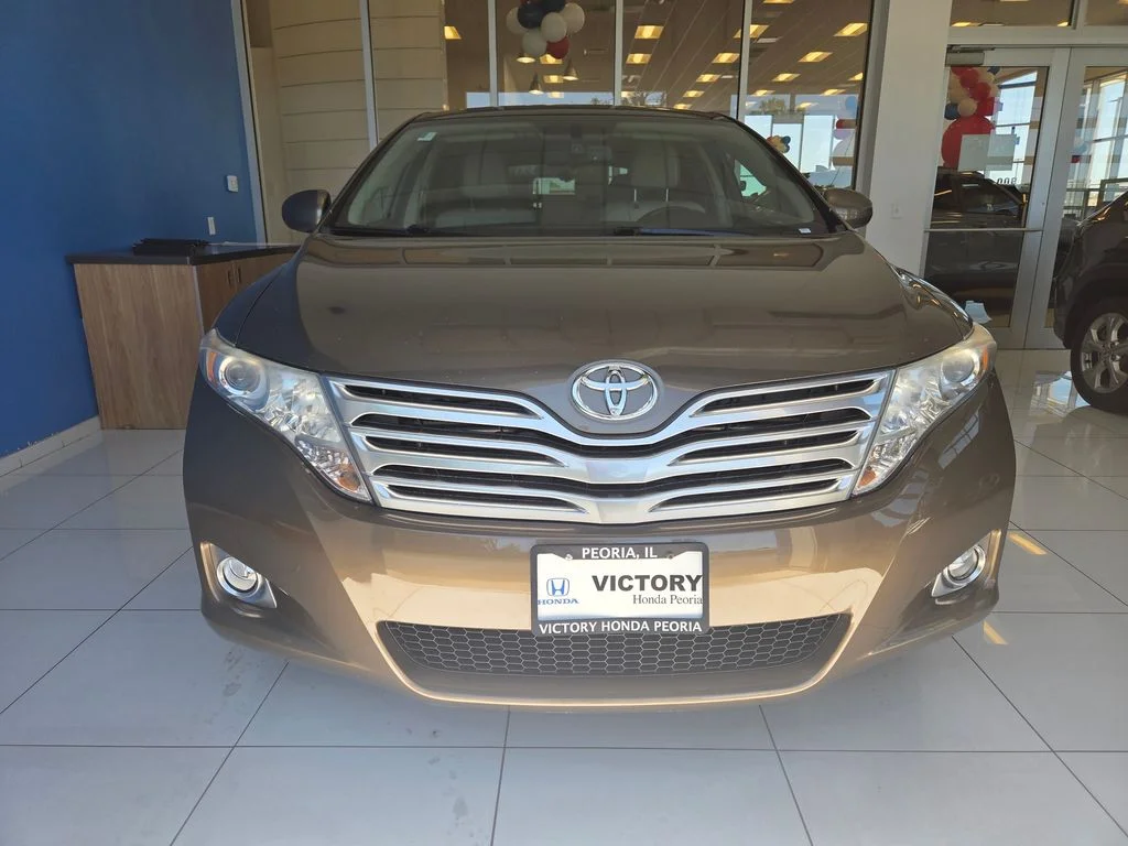 Used 2011 Toyota Venza Base with VIN 4T3ZK3BB3BU040265 for sale in Peoria, IL