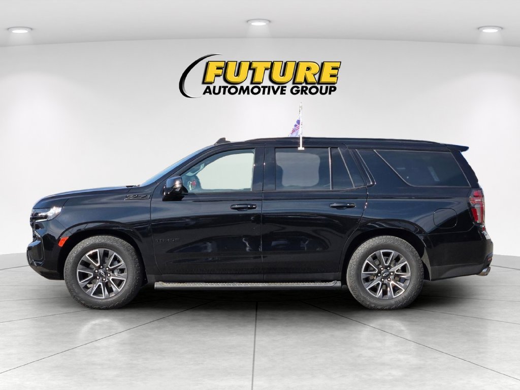 Used 2023 Black Chevrolet Z71 image 7