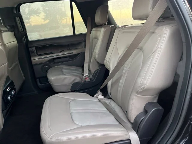 Used 2021 Black Ford Limited image 13