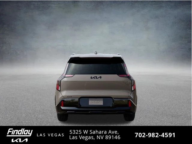 New 2026  Kia Land image 6