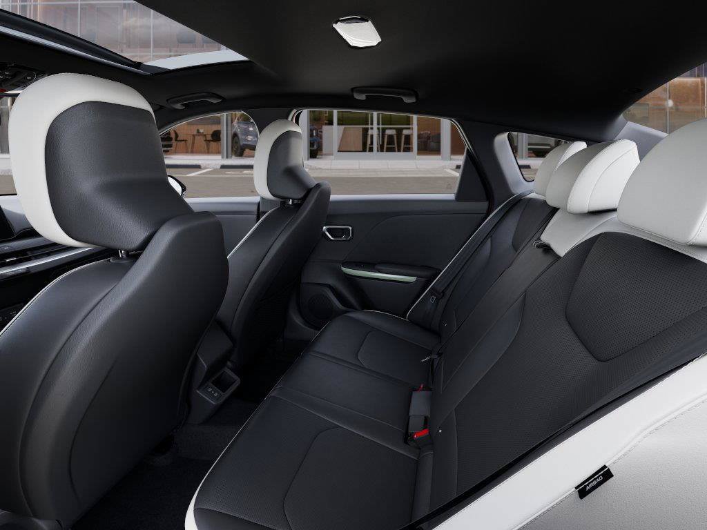 New 2026 Currant Red Kia GT-Line image 18