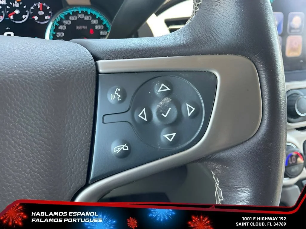Used 2019 PEPPERDUST METALLIC GMC Denali image 16