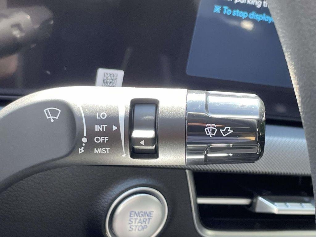 New 2026 Silver Hyundai Blue image 23