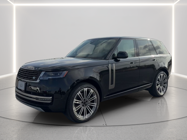New 2026 Land Rover Range Rover SE