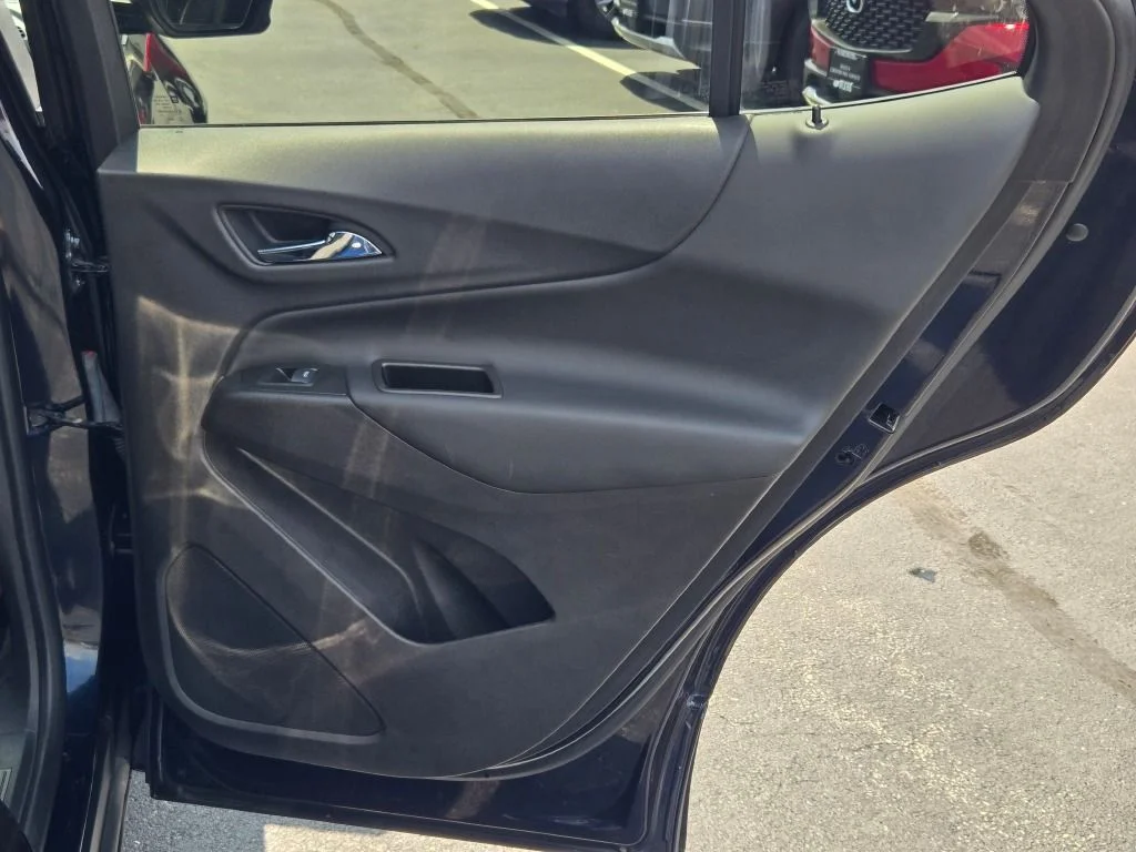 Used 2021 Midnight Blue Metallic Chevrolet LT image 10