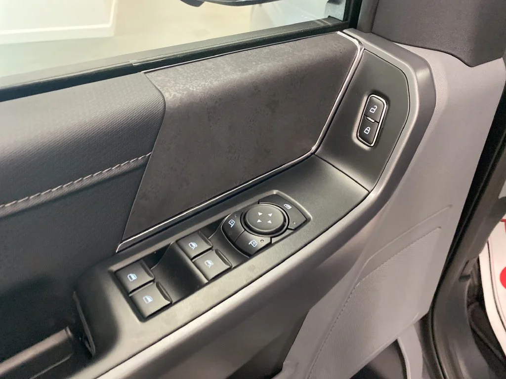 New 2026 Gray Ford XLT image 12