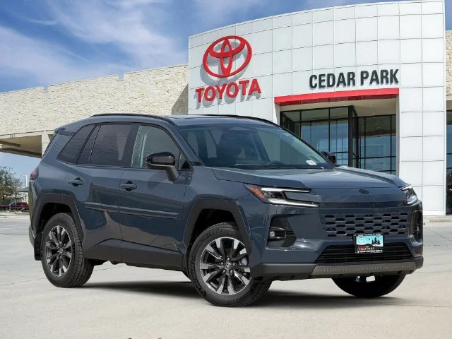 2026 Toyota RAV4 Limited
