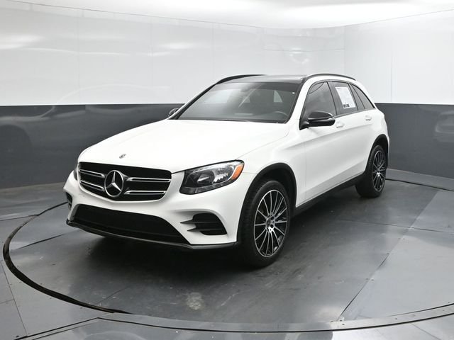 2018 Mercedes-Benz GLC GLC 300