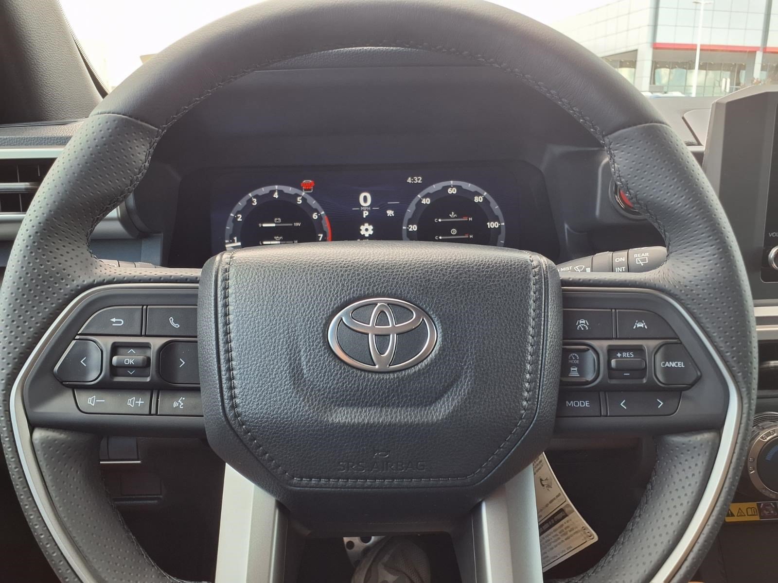 New 2026 Heritage Blue Toyota TRD Sport image 20