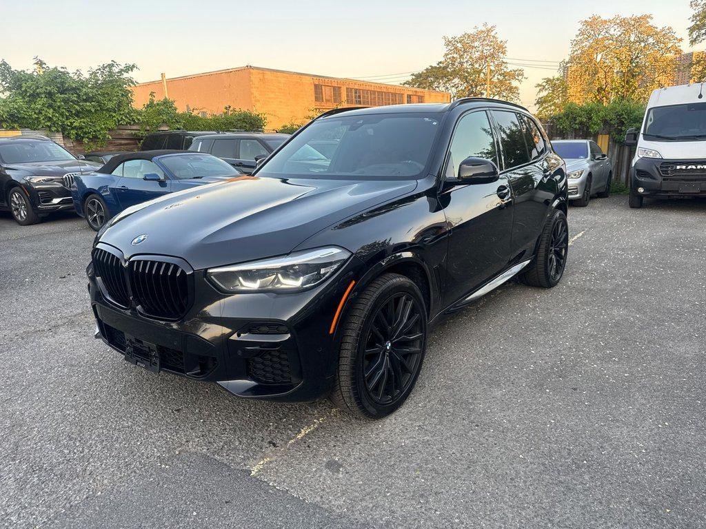 2022 BMW X5 xDrive40i's photo