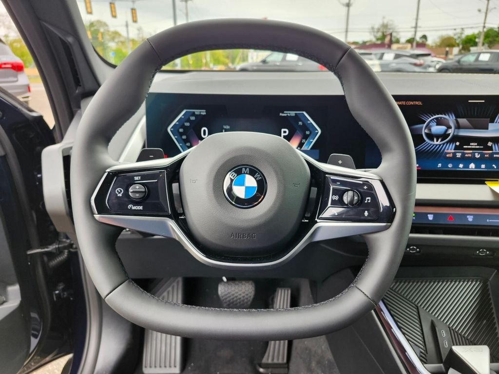 New 2026 Blue BMW 30 xDrive image 27