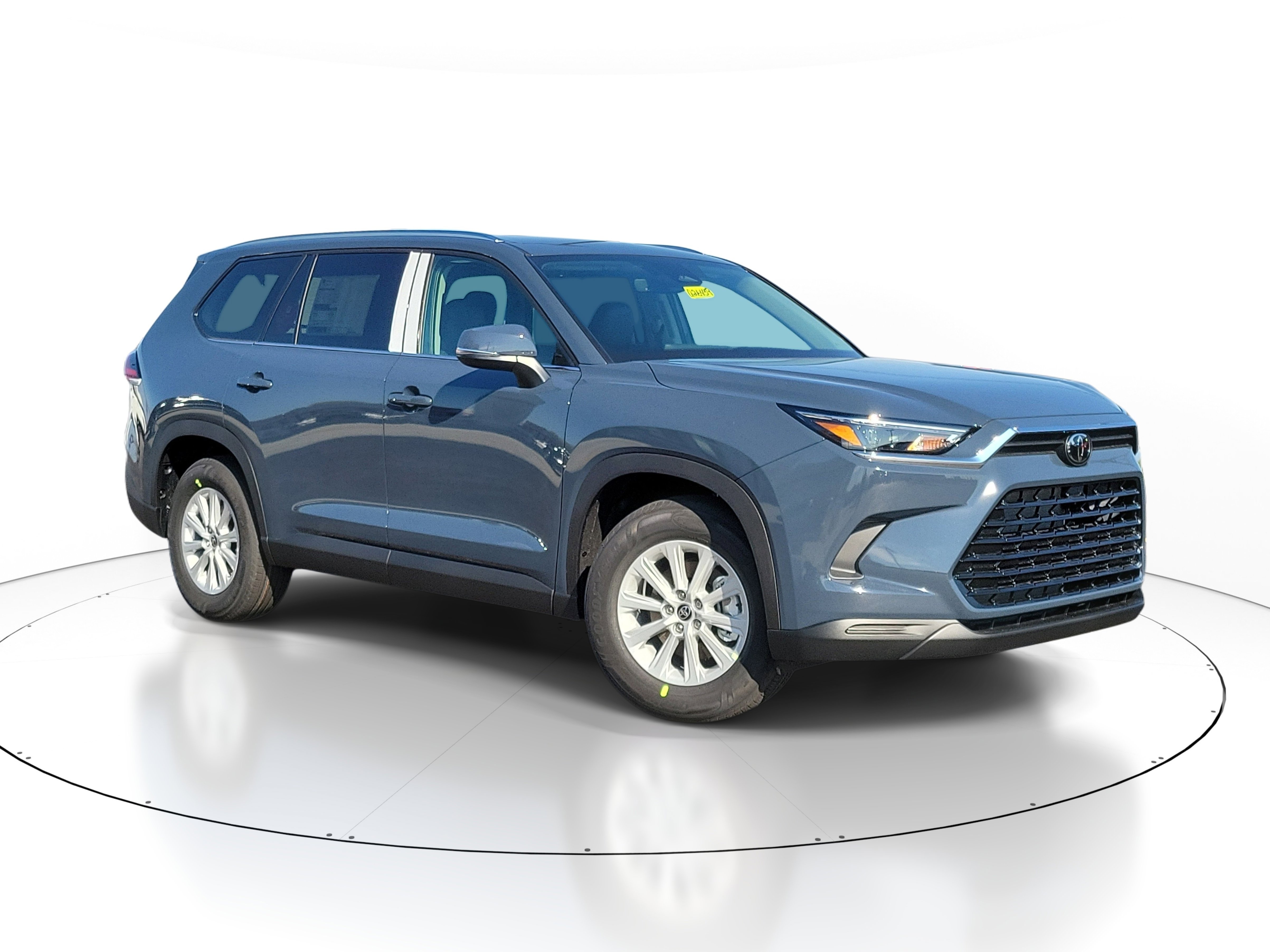 Storm Cloud 2026 Toyota Grand Highlander XLE AWD SUV / Crossover All-Wheel Drive