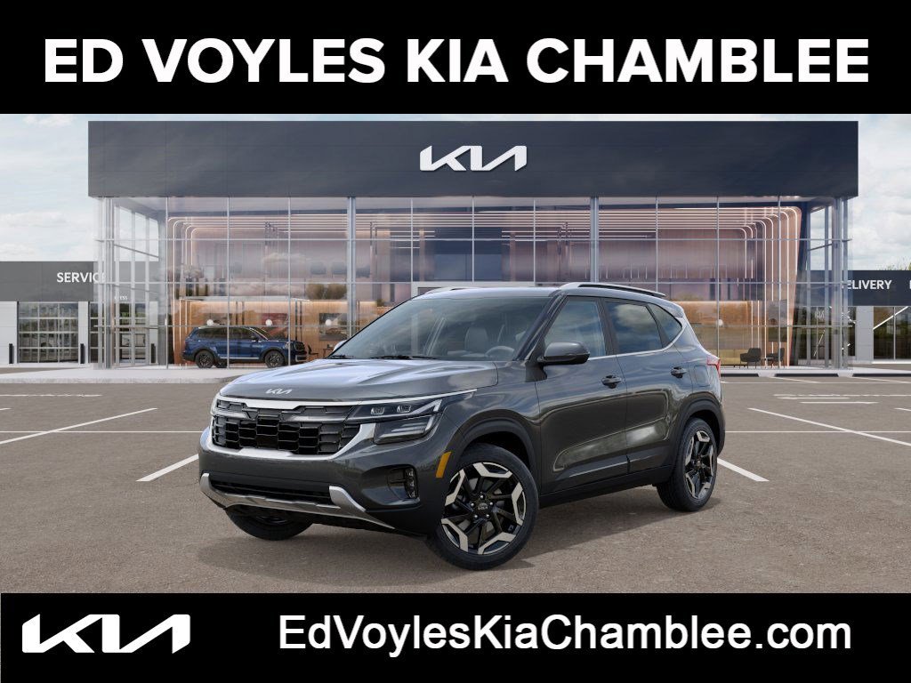 2026 Kia Seltos