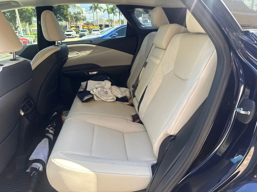 Certified Used 2024 Blue Lexus 350 Luxury image 14