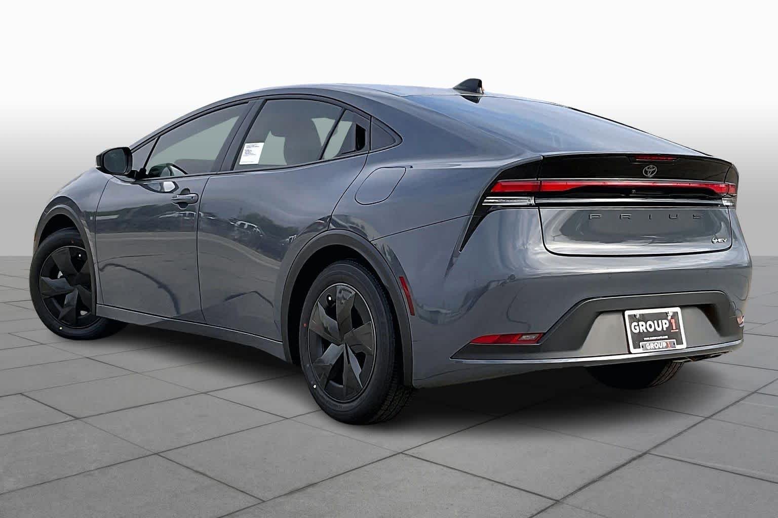 New 2026 Guardian Gray Toyota LE image 11