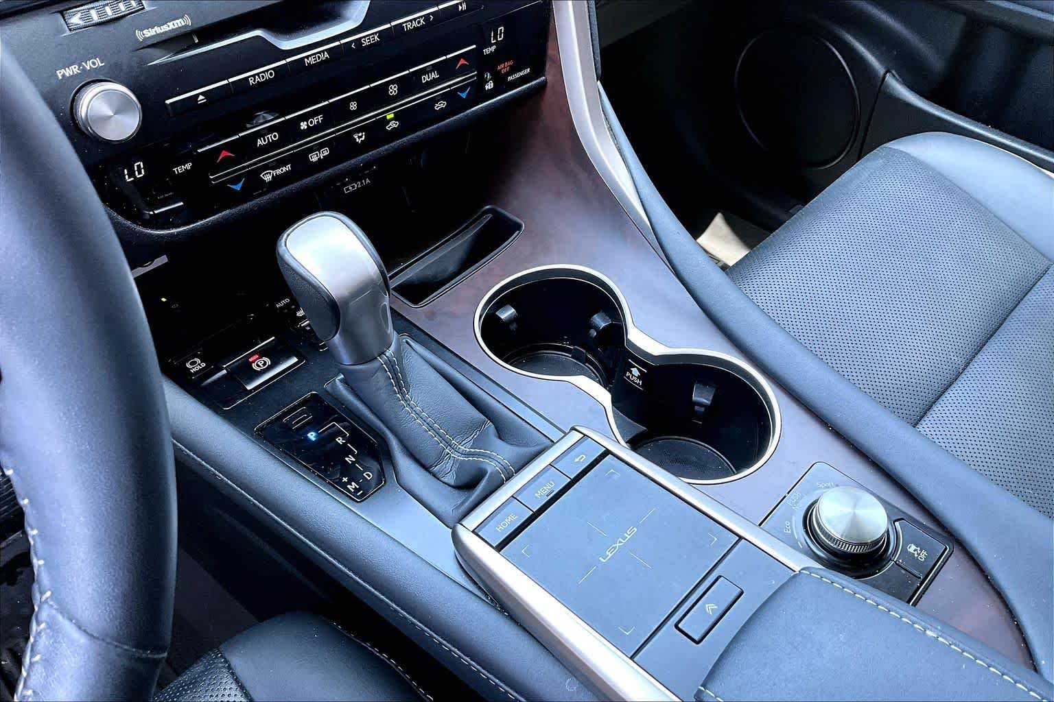 Certified Used 2022 Atomic Silver Lexus  image 17
