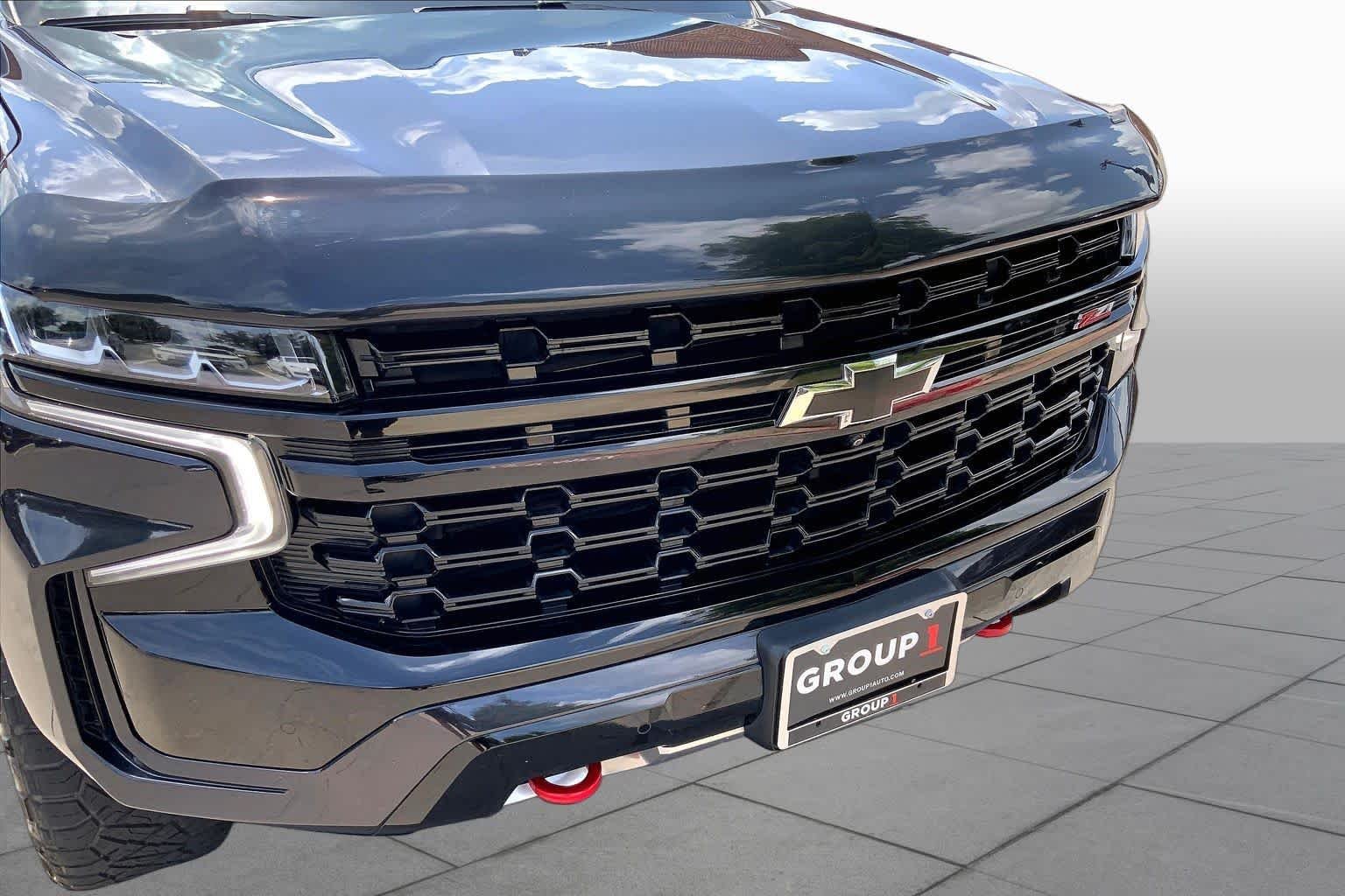 Used 2023 Dark Ash Metallic Chevrolet Z71 image 30