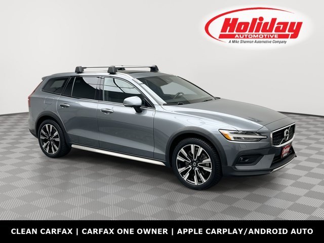 2020 Volvo V60 Cross Country T5 AWD Cross Country's photo