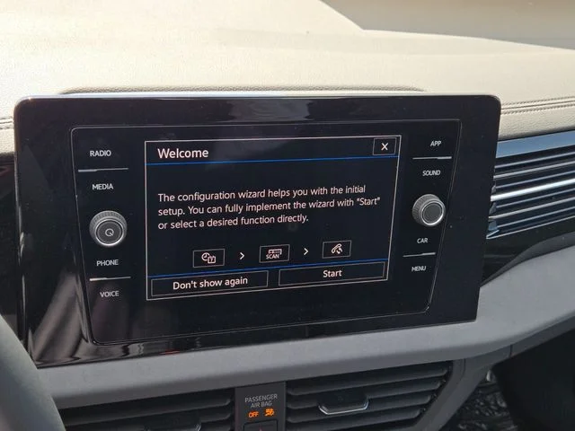 New 2026 Gray Volkswagen 1.5T SE image 12