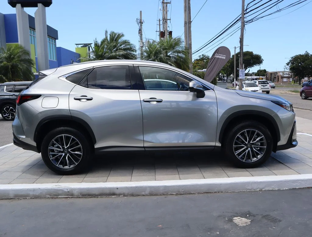 New 2026 Silver Lexus 450h+ Premium image 4