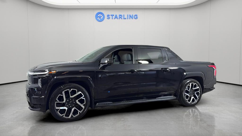 Used 2024 Chevrolet Silverado EV RST with VIN 1GC40ZEL8RU300707 for sale in Orlando, FL