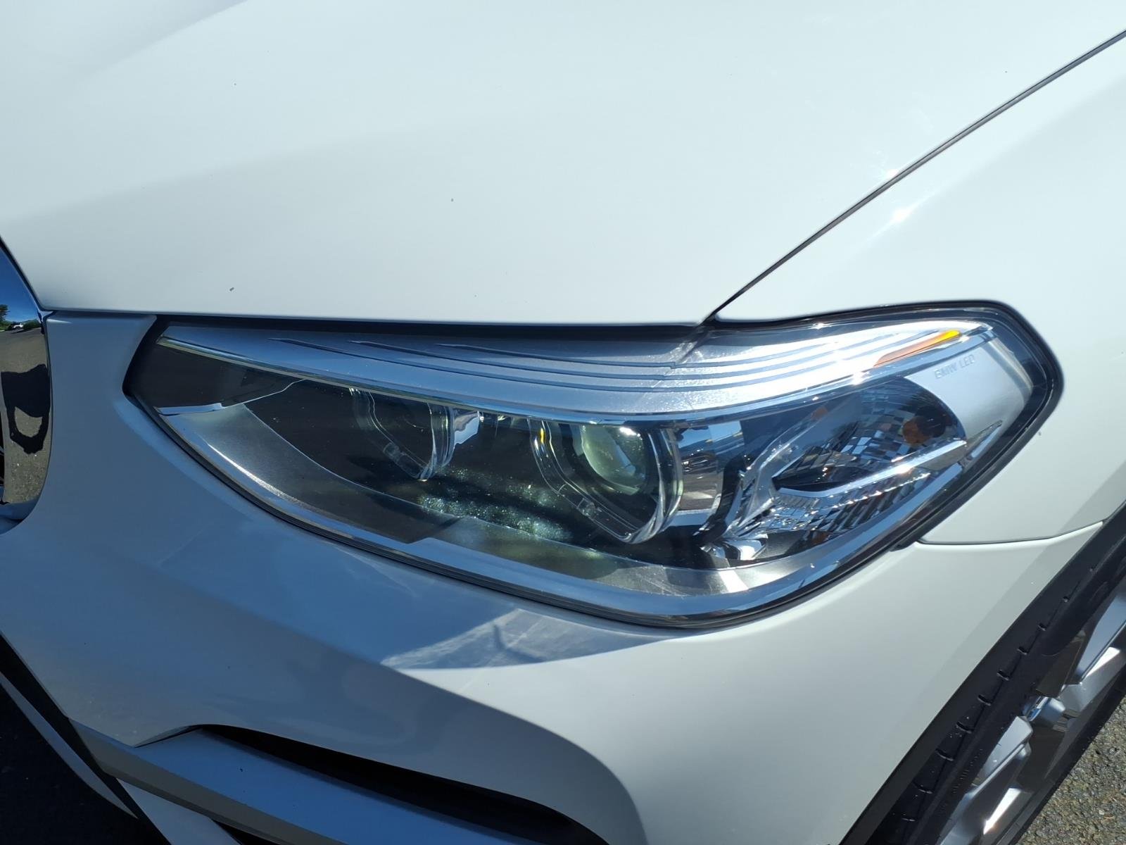 Certified Used 2020 White BMW xDrive30i image 10