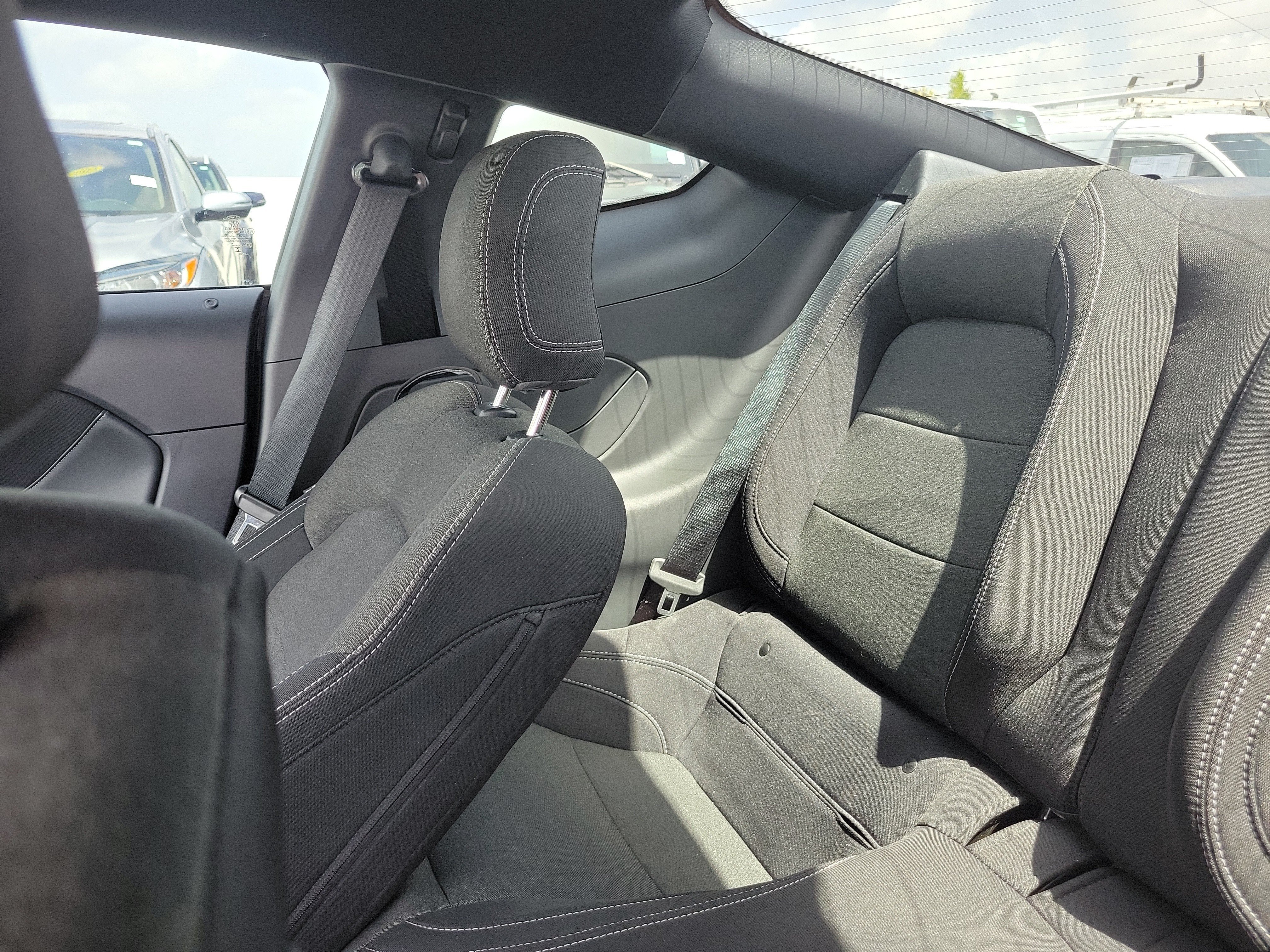 Used 2024 Oxford White Ford GT image 13