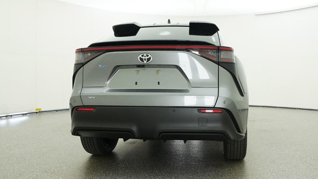 New 2026 Heavy Metal Toyota Limited image 3