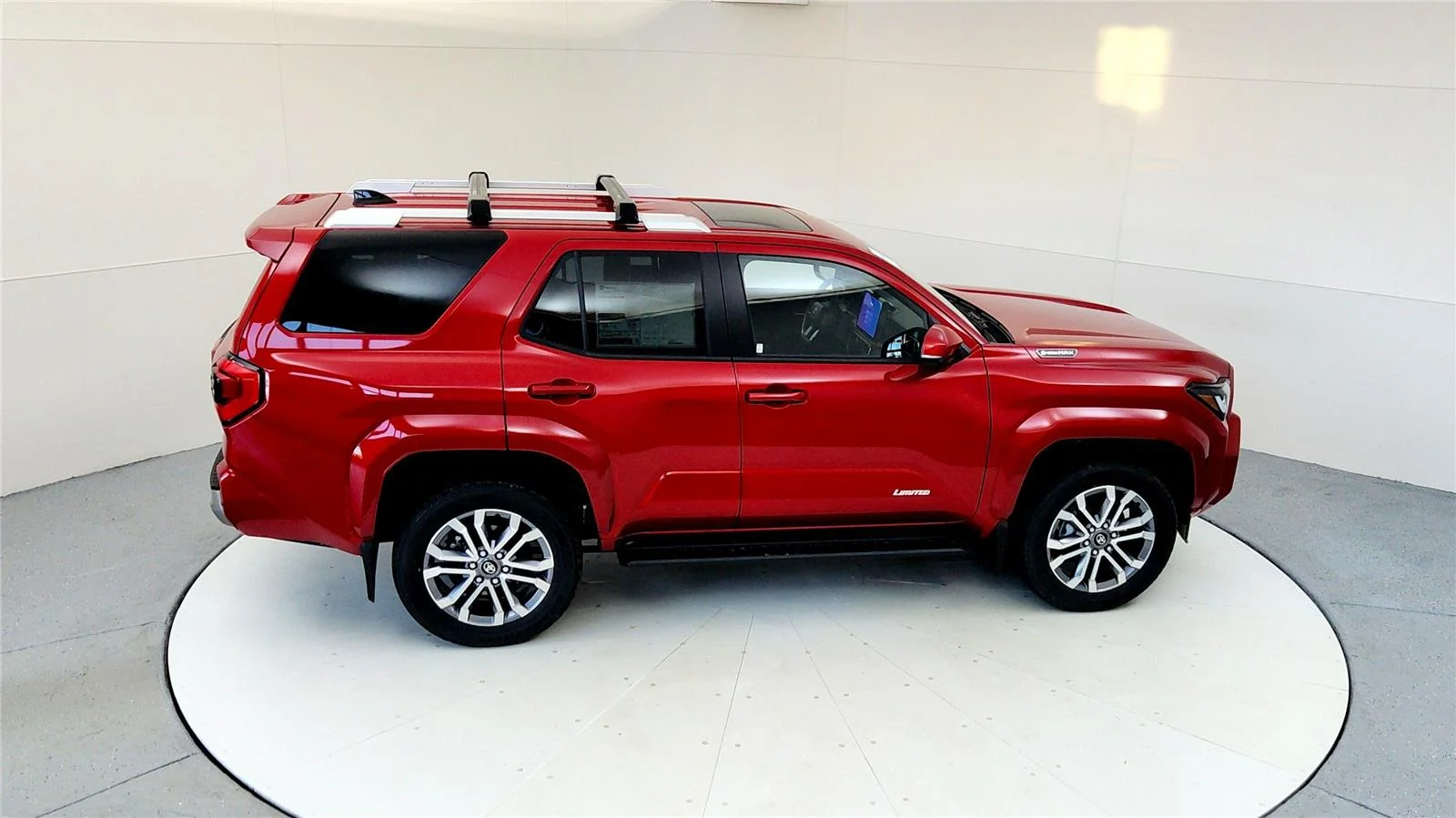 2025 Toyota 4Runner Limited - Photo 14