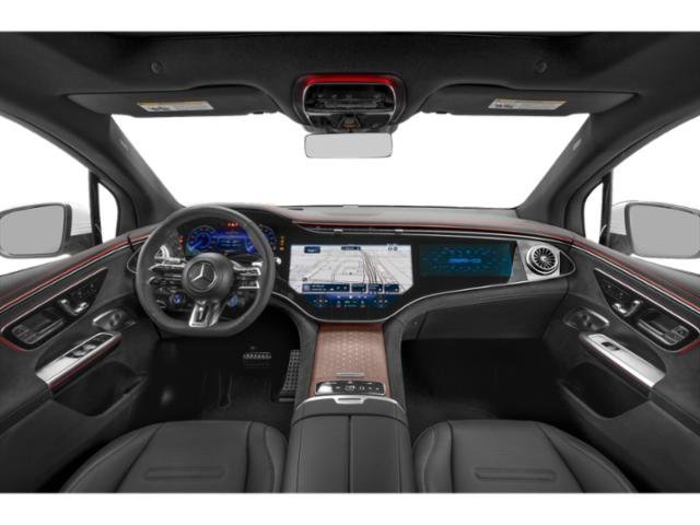 Certified Used 2024 Twilight Blue Metallic Mercedes-Benz AMG® EQE 4MATIC+ SUV image 7
