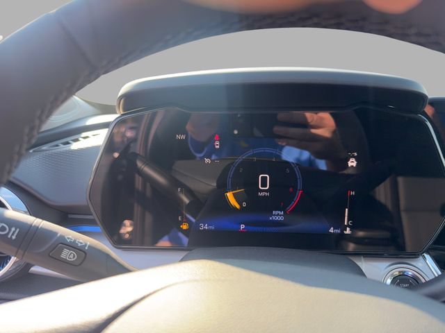 New 2026 Mosaic Black Metallic Chevrolet LT image 21