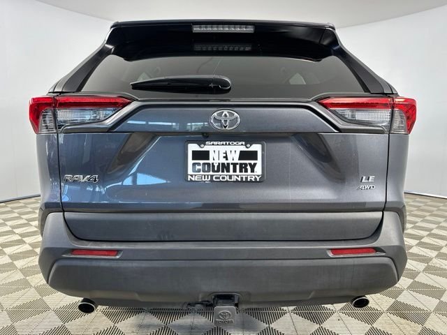 Used 2023 Gray Toyota LE image 10
