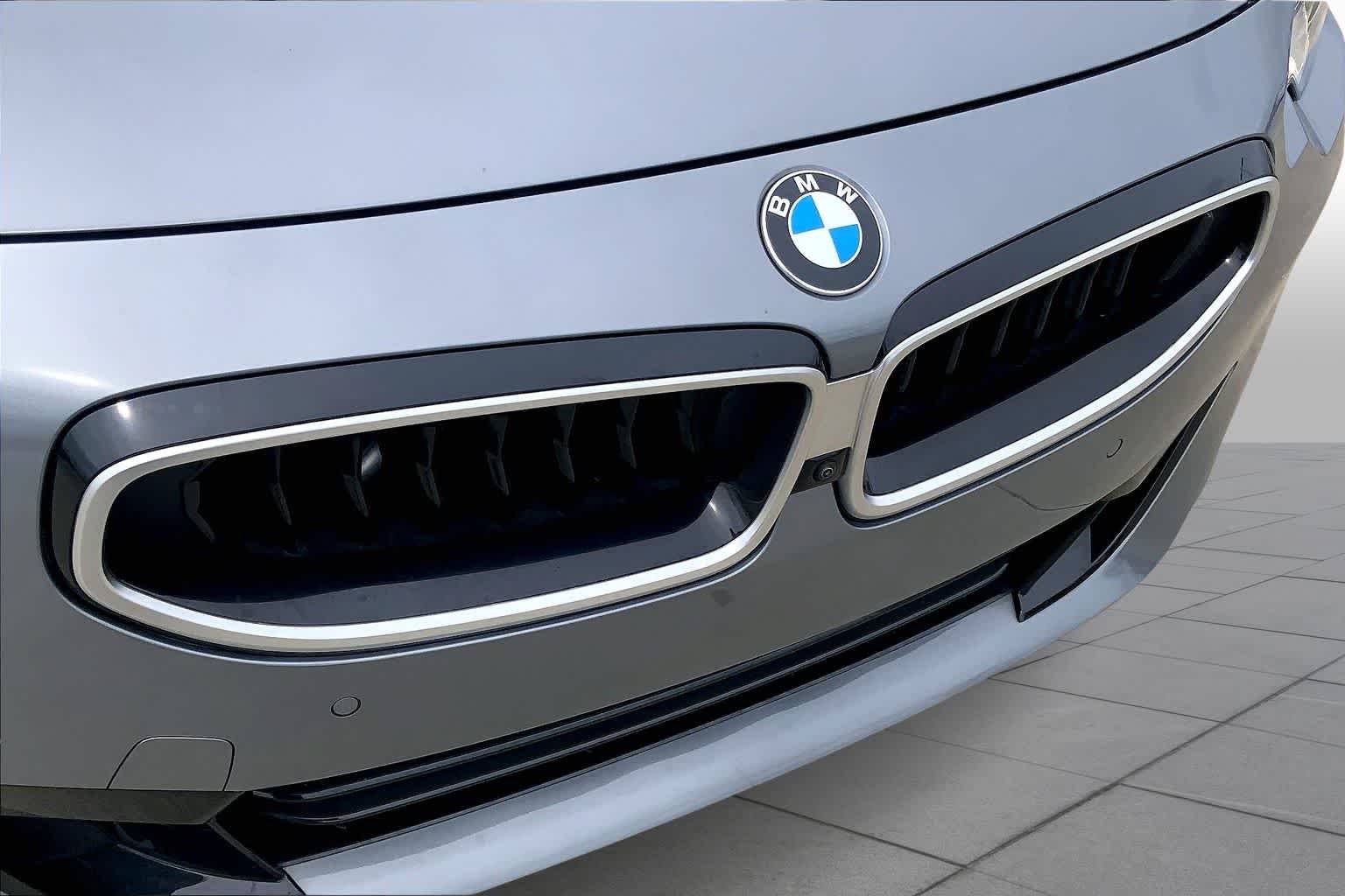 Used 2025 Skyscraper Grey Metallic BMW 230i image 28