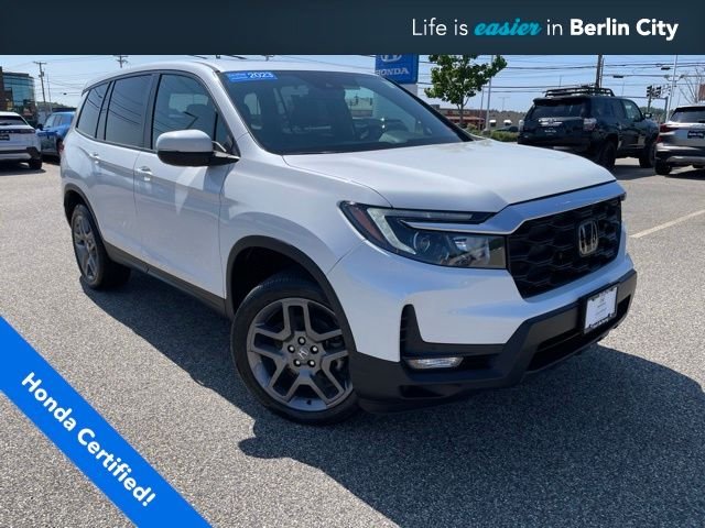 2023 Honda Passport AWD EX-L