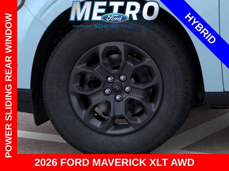 New 2026 Light Blue Ford XLT image 20