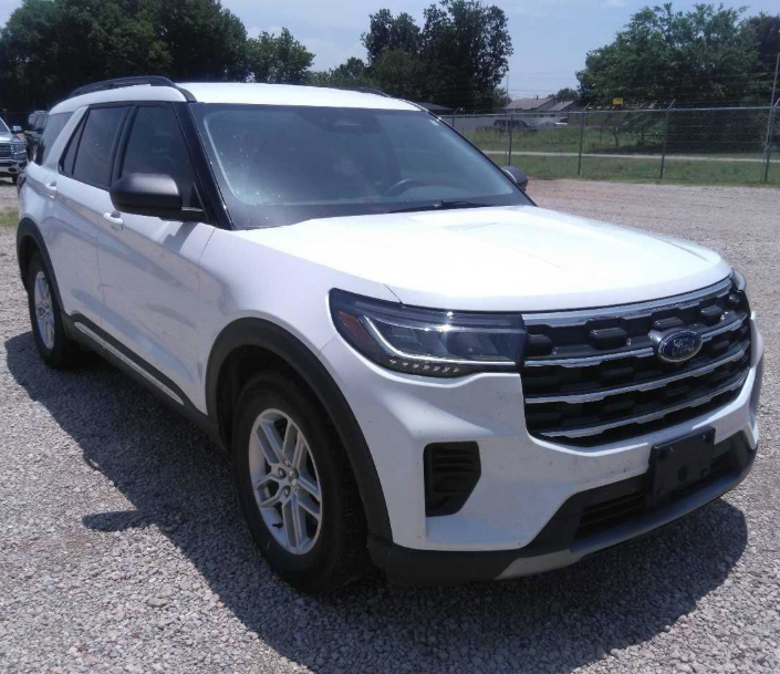 2025 Ford Explorer Active RWD (PL535)'s photo