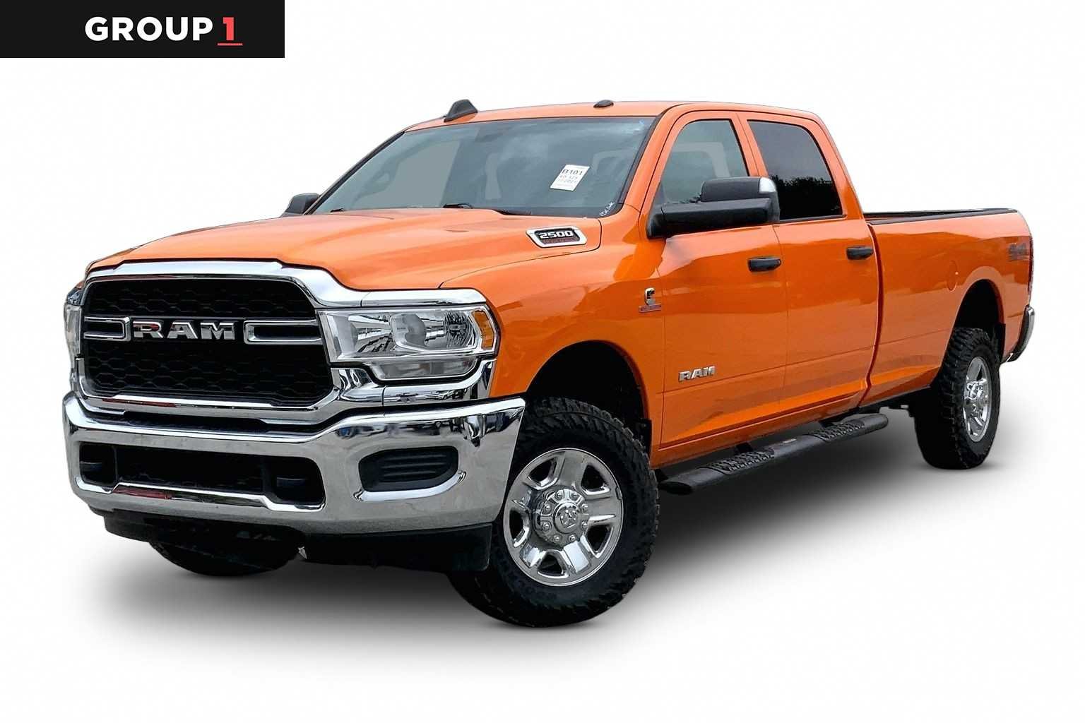 2021 RAM 2500 Tradesman 4X4 Crew Cab LWB's photo