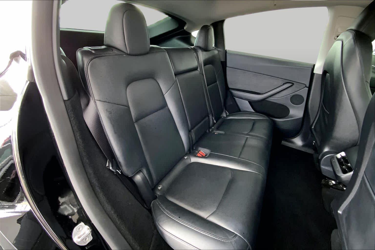 Used 2024 Stealth Grey Tesla Long Range image 18