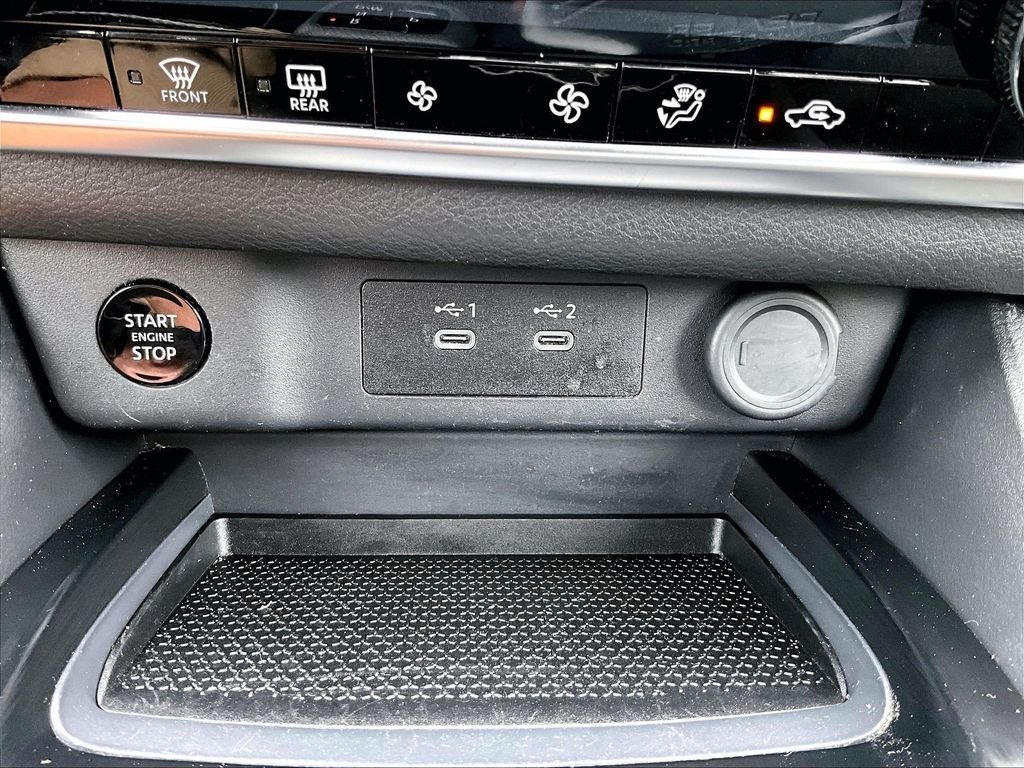 Used 2025 Gray Nissan SV image 25