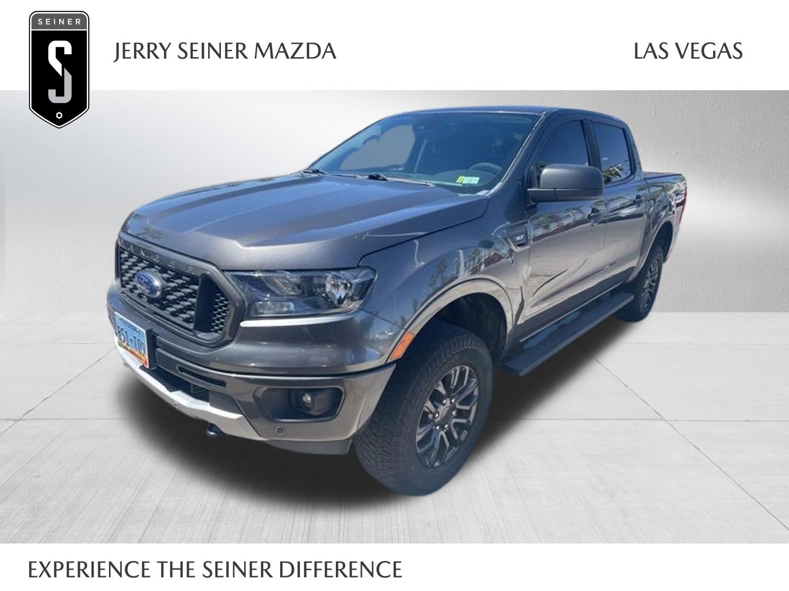 2019 Ford Ranger XLT SuperCrew 5' Box's photo