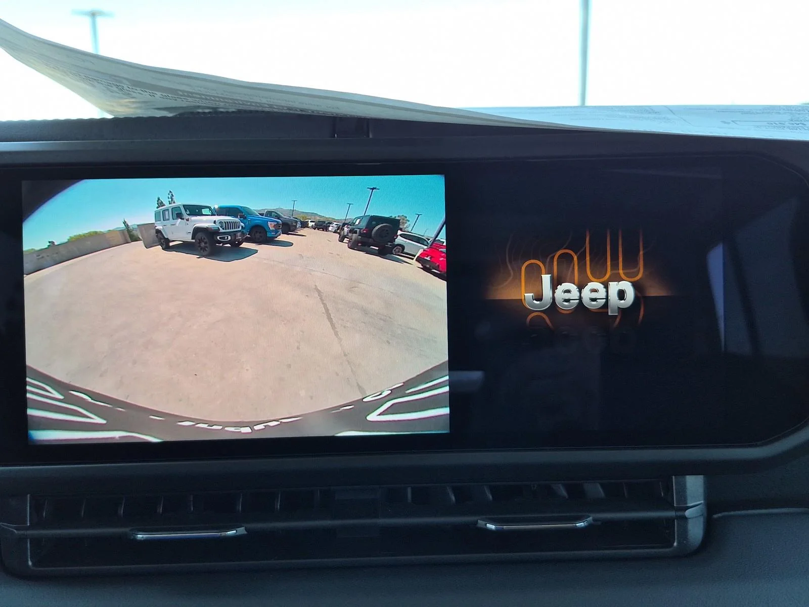 New 2026 Reign Exterior Paint Jeep Sahara image 23